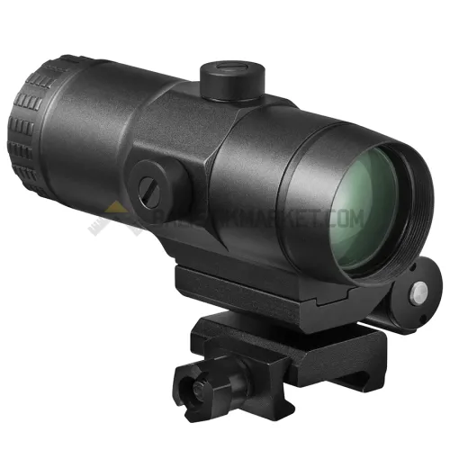 Vortex Optics 3X Magnifier Katlanır Büyüteç